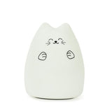 Veilleuses Chats Rechargeables USB