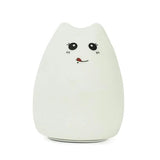 Veilleuses Chats Rechargeables USB