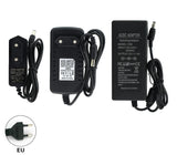 Adapters, Transformers 12V 1A 2A 3A 5A 6A - 220V