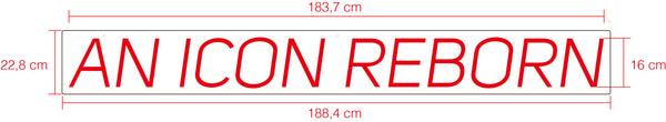 Règlement final - Création de néon - AN ICON REBORN