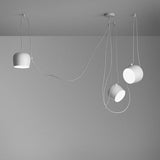 Suspension Scandinave Araignée noir - AIM