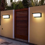 applique-murale-rectangulaire-led-extérieur-entrée