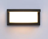 Aplique de Exterior Led, Estanco y en Aluminio
