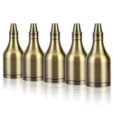 Set de 5 Douilles Vintage