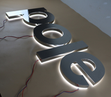 Votre Enseigne Lumineuse Extérieur LED Personnalisée Sur Mesure
