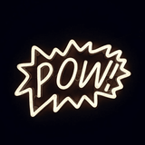 Néon décoratif LED - POW