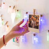 Guirnalda de luces de hadas Leds - MINI JARRES