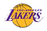 Plaque Lumineuse Gravée Personnalisée avec Logo - Los Angeles Lakers