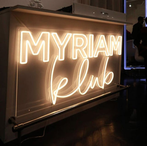 Custom LED Neon Signs. Free quote
