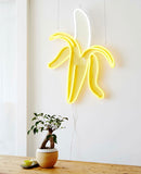 Néon décoratif LED - Peau 2 Banane