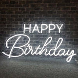 LED Neon Light Sign - HAPPY BIRTHDAY