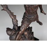 Sculpture de Basketball - Chicago BULLS Michael Jordan No.23