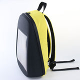 Sac à Dos avec Écran LED Dynamique Wifi Controlable à Distance