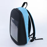 Sac à Dos avec Écran LED Dynamique Wifi Controlable à Distance