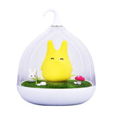 Veilleuse Totoro LED Portable Tactile avec Câble USB