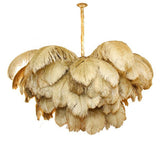 Suspension en Plume d'Autruche - OSTREE