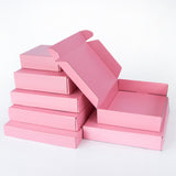 Cartons d'Emballage Roses 5 pcs / 10 pcs