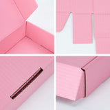 Cartons d'Emballage Roses 5 pcs / 10 pcs