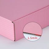 Cartons d'Emballage Roses 5 pcs / 10 pcs