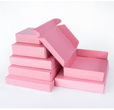 Cartons d'Emballage Roses 5 pcs / 10 pcs