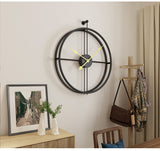 Round Design Wall Clock, Modern