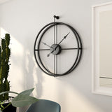 Round Design Wall Clock, Modern