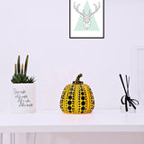 Sculpture Pumpkin Citrouille - Kusama Yayoi