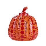 Sculpture Pumpkin Citrouille - Kusama Yayoi