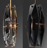 Post-Modern Luxury Crystal Pendant - X2FTO