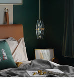 Post-Modern Luxury Crystal Pendant - X2FTO
