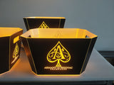 Bac à Bouteilles, Glaçons Personnalisé avec Logo pour Bar, Club