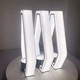 Illuminated Stand Bottle Holder for Champagne Bottles for Clubs/Bars/...
