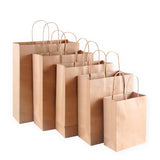 Sac Papier Emballage Kraft lot de 5 et 10 pcs