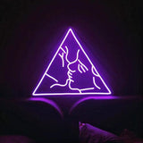 LED Neon Light Sign - AESTHETE