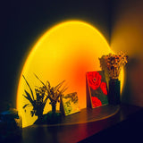 Lampe d'Ambiance, Aube, Simulateur du Lever du Jour USB