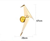 Modern Design LED Pendant Lights and Wall Lights - ORIGAMI BIRDS