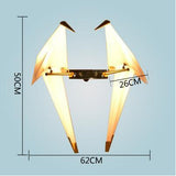 Modern Design LED Pendant Lights and Wall Lights - ORIGAMI BIRDS