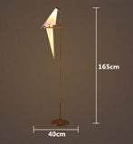 Modern Design LED Pendant Lights and Wall Lights - ORIGAMI BIRDS