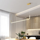 Suspension Minimaliste Design Moderne LED avec Télécommande - ABRAXAS