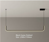 Suspension Minimaliste Design Moderne LED avec Télécommande - ABRAXAS