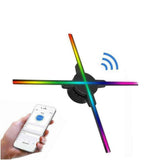 Projecteur Holographique 3D Professionnel LED 70 cm Wifi