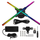Projecteur Holographique 3D Professionnel LED 70 cm Wifi