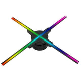 Projecteur Holographique 3D Professionnel LED 70 cm Wifi
