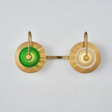 Luxury Golden Copper Wall Sconce - THEBES