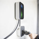 Station de Charge Murale 16A, Type 2, Wallbox EV, EVSE norme IEC 62196-2 pour Audi Mercedes-Benz, Hyundai, ...