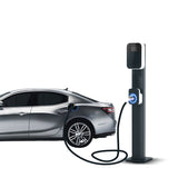 Station de Charge Murale 16A, Type 2, Wallbox EV, EVSE norme IEC 62196-2 pour Audi Mercedes-Benz, Hyundai, ...
