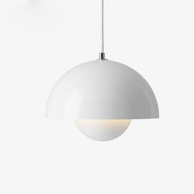 Suspensions Minimalistes Colorées pour Salon, Cuisine - TREVOR