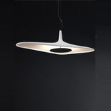 Suspension Design Blanche et Noir Originale - MOYA