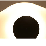 Suspension Design Blanche et Noir Originale - MOYA