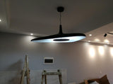 Suspension Design Blanche et Noir Originale - MOYA